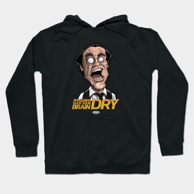 Daryl Revok Hoodie by AndysocialIndustries